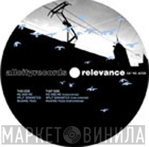 Relevance - Mushee Peas
