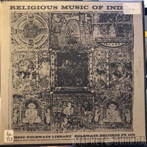  - Religious Music Of India