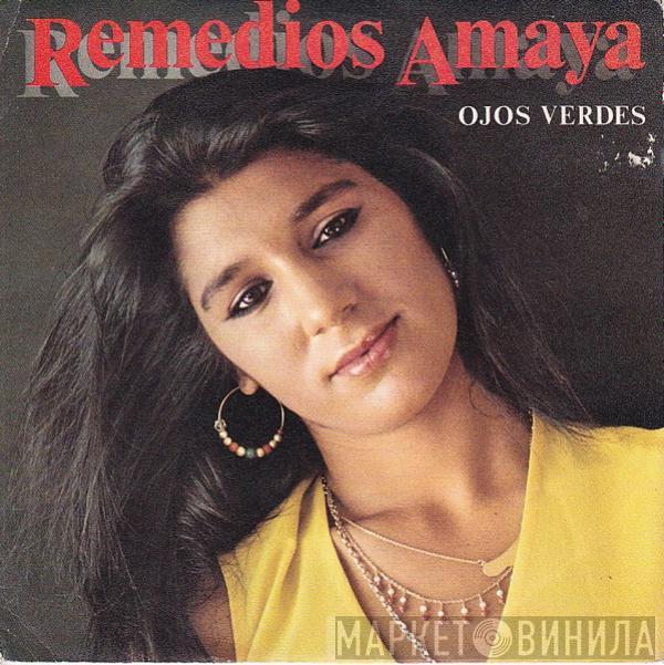 Remedios Amaya - Ojos Verdes