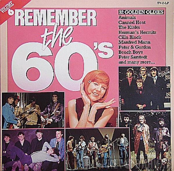  - Remember The 60's (Volume 6)