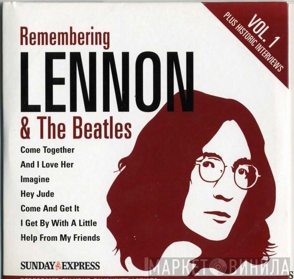  - Remembering Lennon & The Beatles Vol. 1