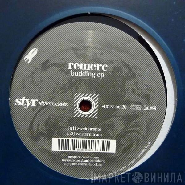 Remerc - Budding EP