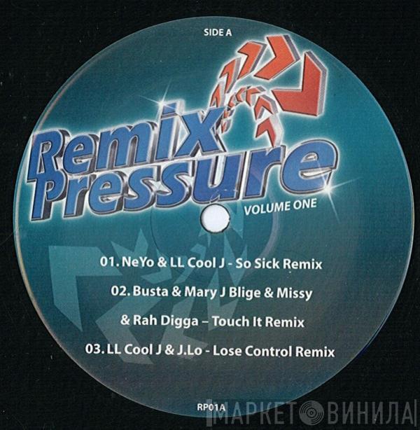  - Remix Pressure Volume One