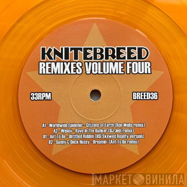  - Remixes Volume Four