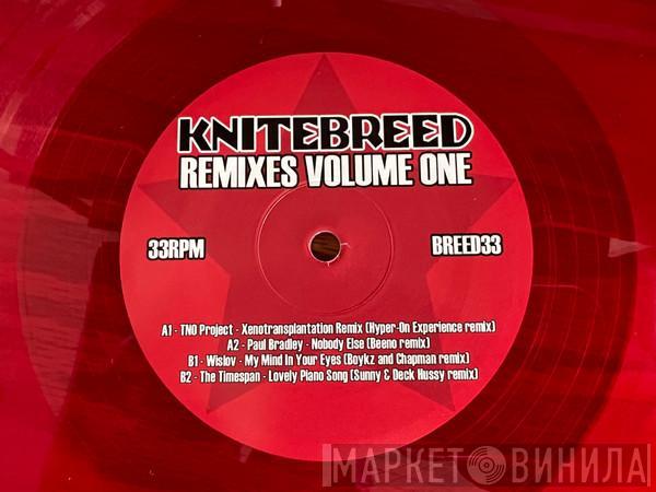  - Remixes Volume One