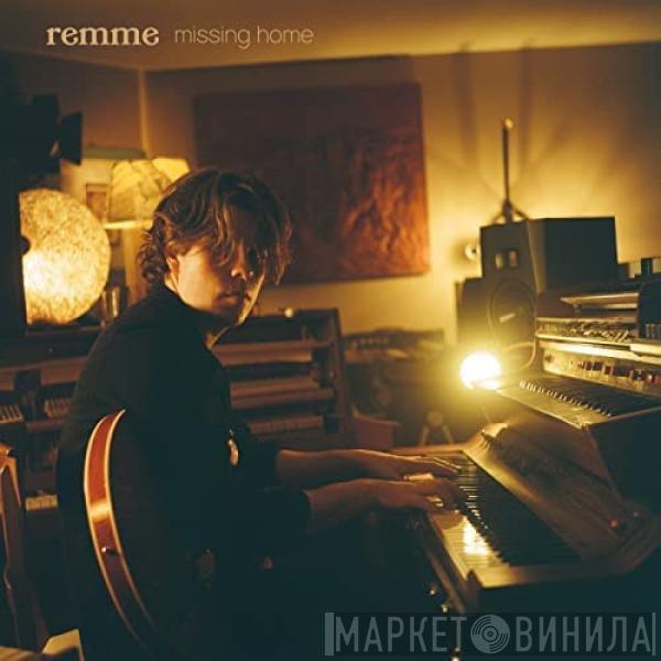 Remme - Missing Home EP