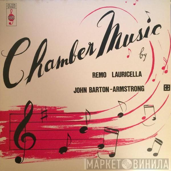 Remo Lauricella, John Barton-Armstrong - Chamber Music