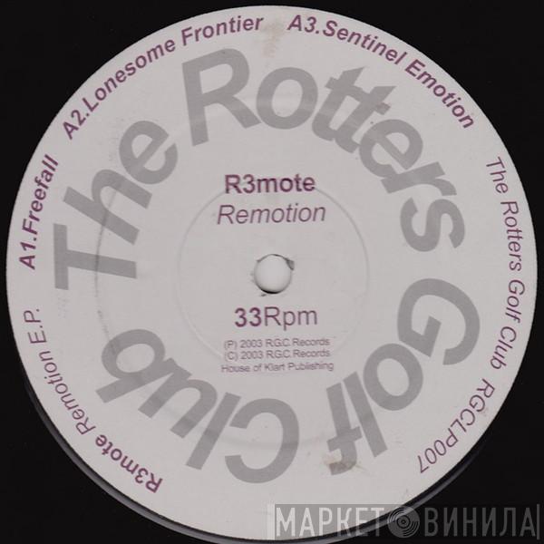 Remote - Remotion E.P.