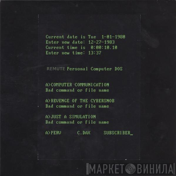  Remute  - Computer Communication