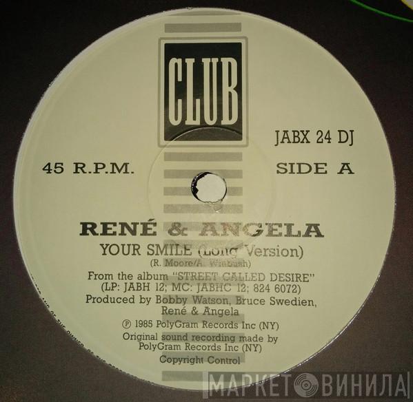 René & Angela - Your Smile