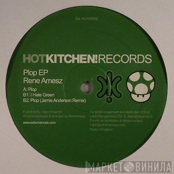 René Amesz - Plop EP