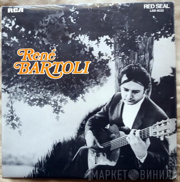 René Bartoli - René Bartoli