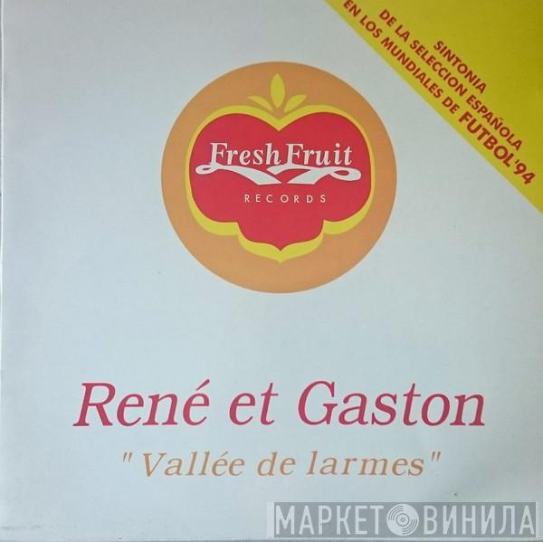  René Et Gaston  - Vallée De Larmes