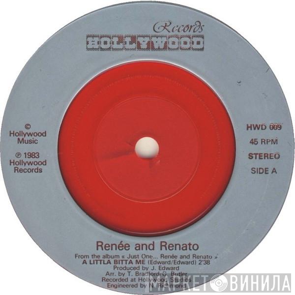 Renée & Renato - A Littla Bitta Me