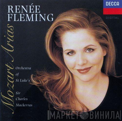 Renée Fleming, Orchestra Of St. Luke's, Sir Charles Mackerras, Wolfgang Amadeus Mozart - Mozart Arias