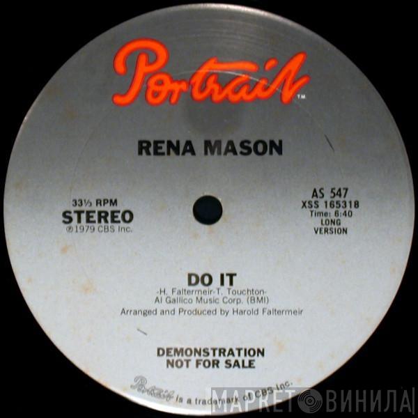 Rena Mason - Do It