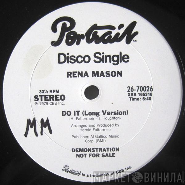 Rena Mason - Do It