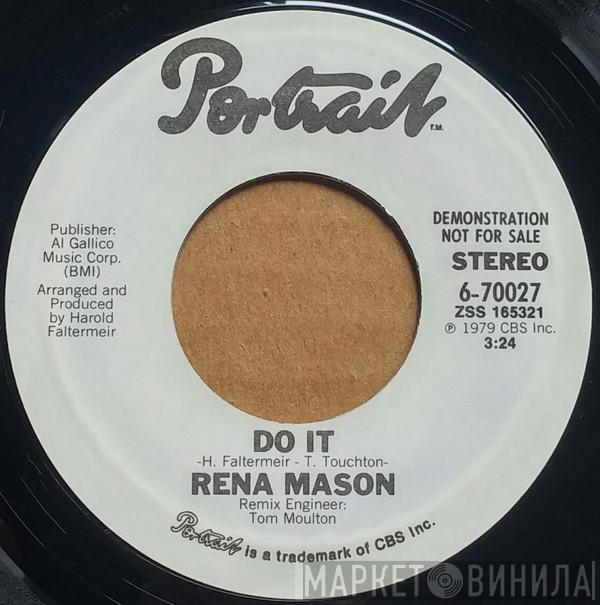 Rena Mason - Do It