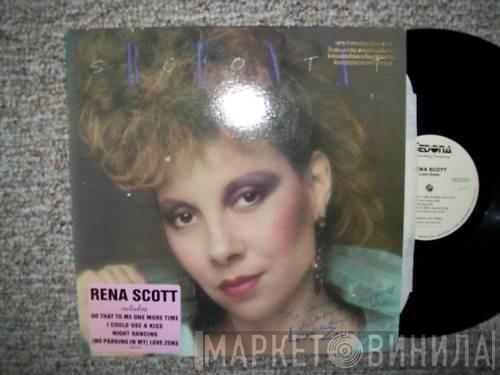Rena Scott - Love Zone