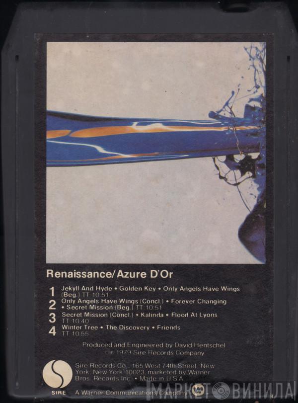  Renaissance   - Azure D'or