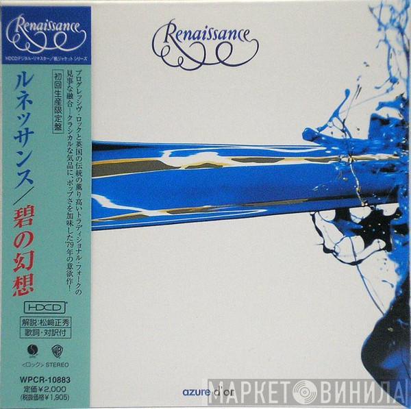  Renaissance   - Azure D'or