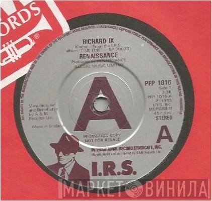 Renaissance  - Richard IX