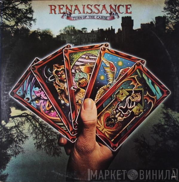 Renaissance  - Turn Of The Cards