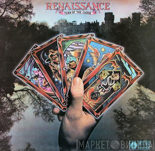 Renaissance  - Turn Of The Cards