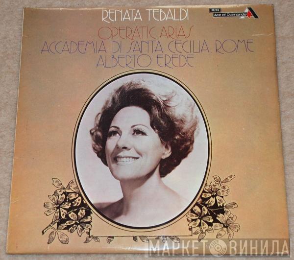 Renata Tebaldi - Operatic Arias