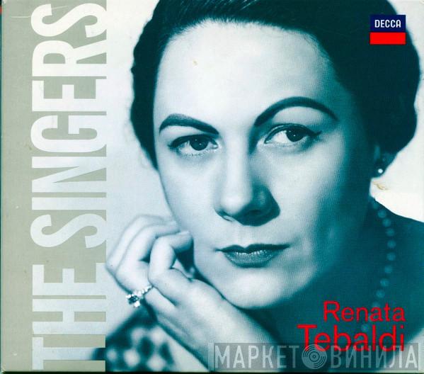 Renata Tebaldi - The Singers