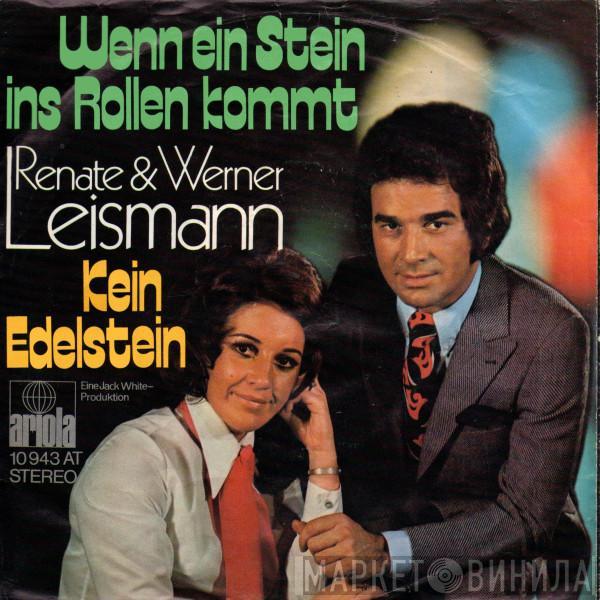 Renate Und Werner Leismann - Wenn Ein Stein Ins Rollen Kommt