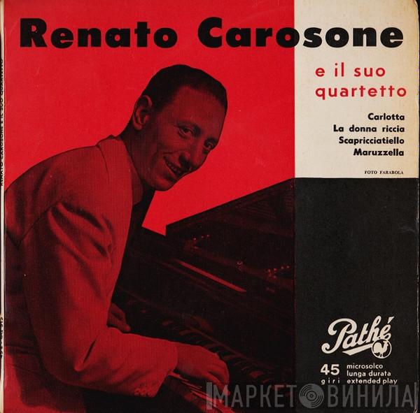 Renato Carosone E Il Suo Quartetto - Carlotta