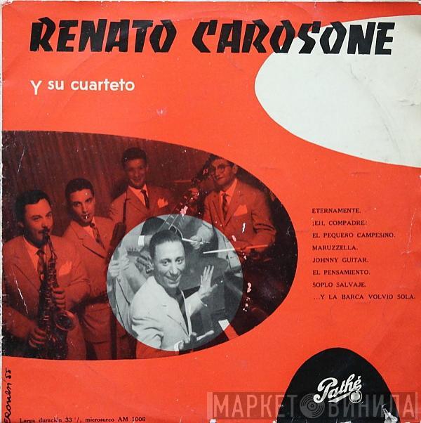 Renato Carosone E Il Suo Quartetto - Carosello Carosone