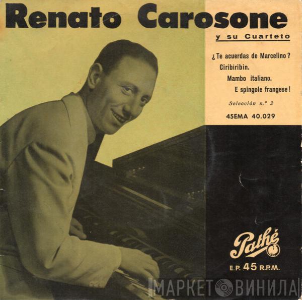 Renato Carosone E Il Suo Quartetto - Selección N.º 2