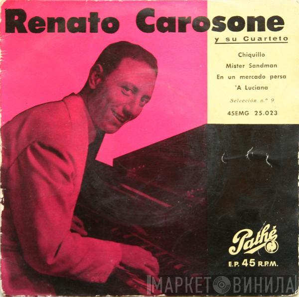 Renato Carosone E Il Suo Quartetto - Seleción Nº 9 - Chiquillo