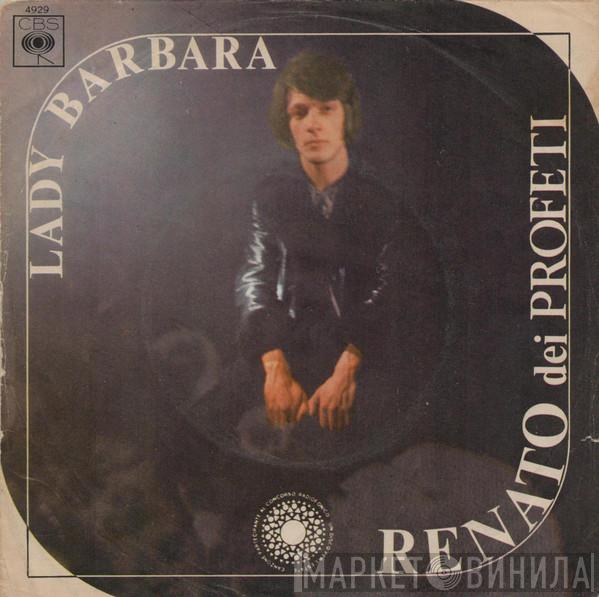 Renato Dei Profeti - Lady Barbara