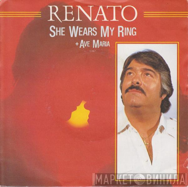Renato Pagliari - She Wears My Ring