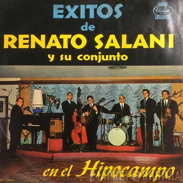 Renato Salani Y Su Conjunto - Exitos De Renato Salani Y Su Conjunto En El Hipocampo