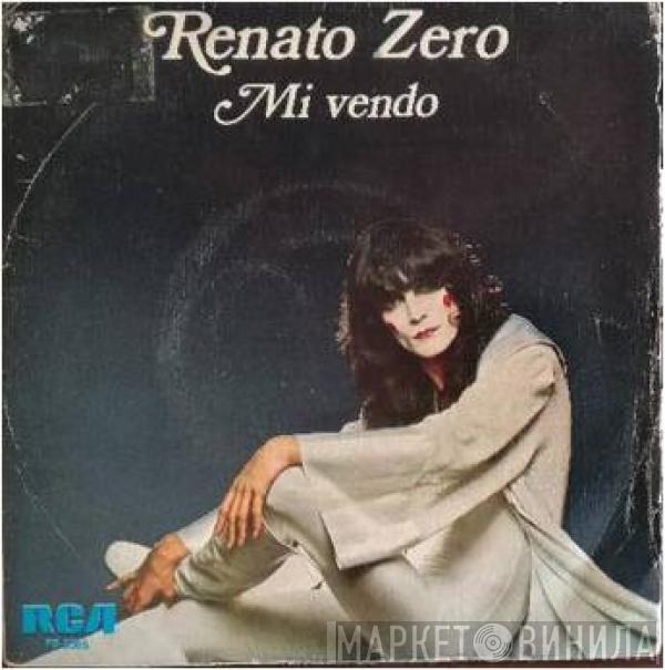  Renato Zero  - Mi Vendo