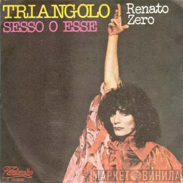 Renato Zero - Triangolo