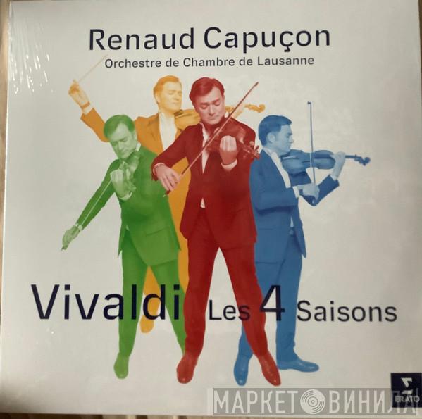Renaud Capuçon - Vivaldi: Les 4 Saisons