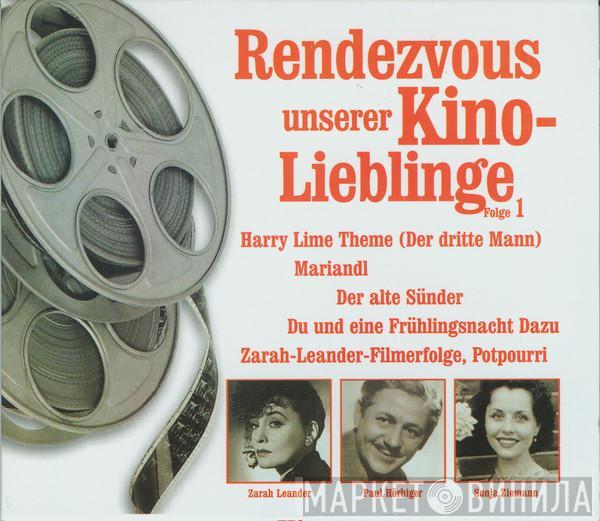  - Rendezvous Unserer Kino-Lieblinge Folge 1