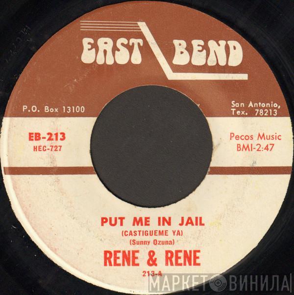 Rene & Rene - Put Me In Jail (Castigueme Ya)