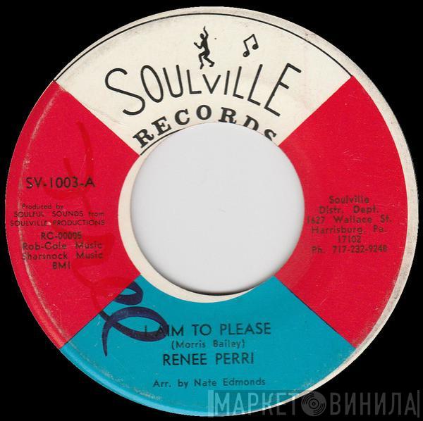  Renee Perri  - I AIm To Please / Love's Not What It Used To Be