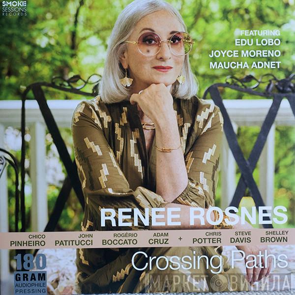 Renee Rosnes - Crossing Paths