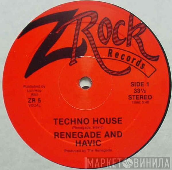 Renegade And Havic - Techno House