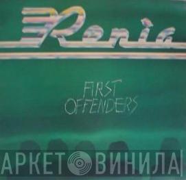 Renia - First Offenders