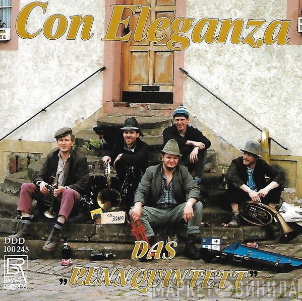 Rennquintett - Con Eleganza