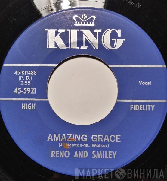 Reno And Smiley - Amazing Grace / Mansion In The Sky
