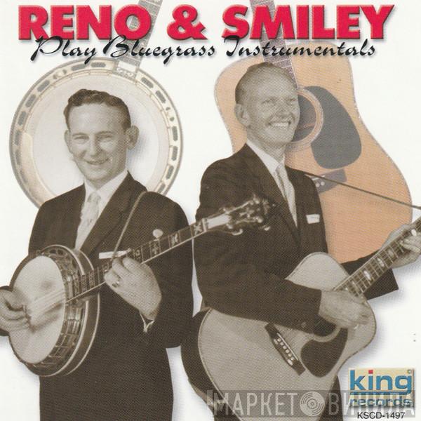Reno And Smiley - Play Bluegrass Instrumentals